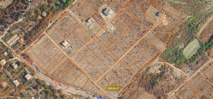 Land For Sale. Choporti