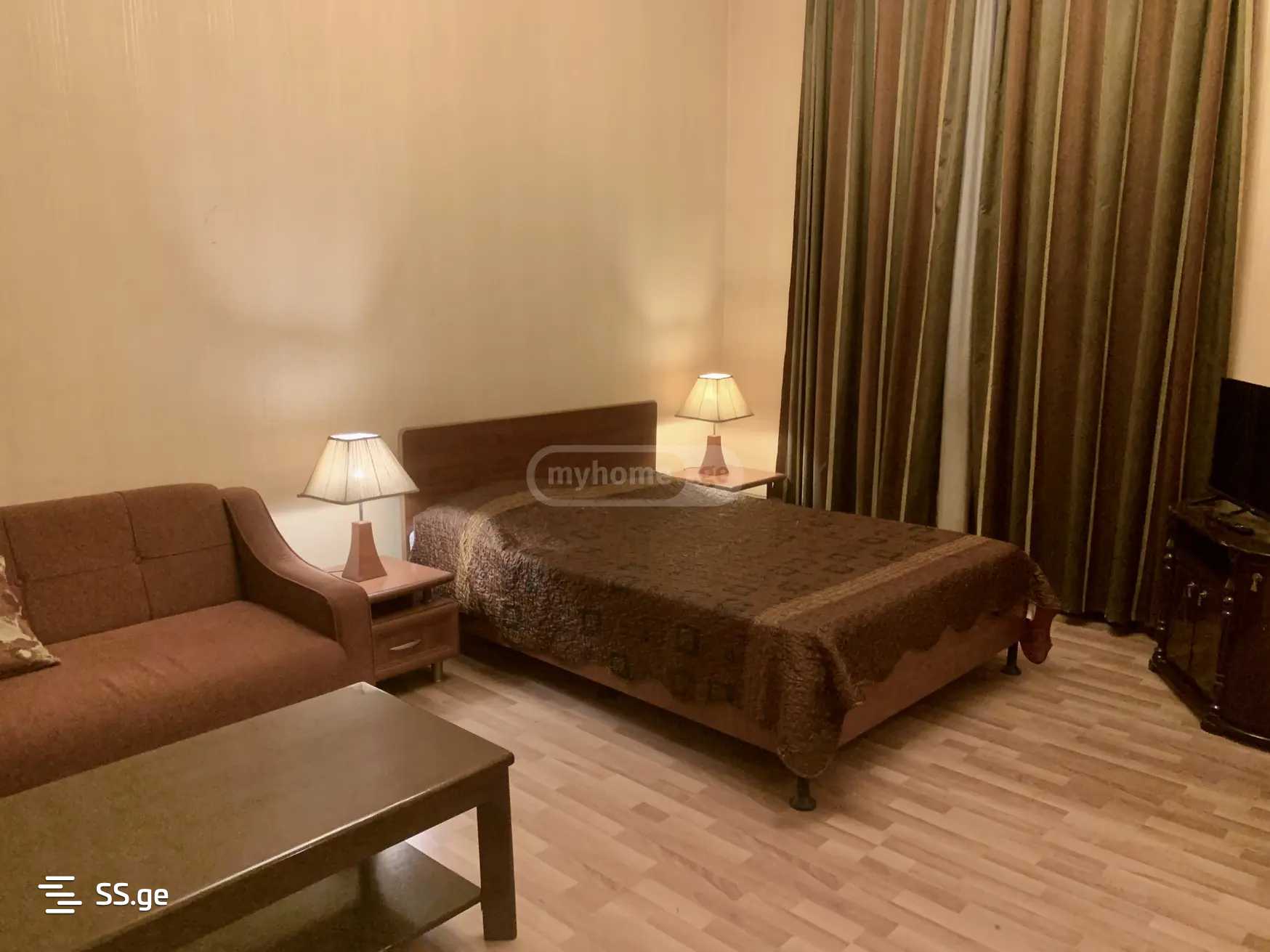 Hotel For Rent. Varketili view 2