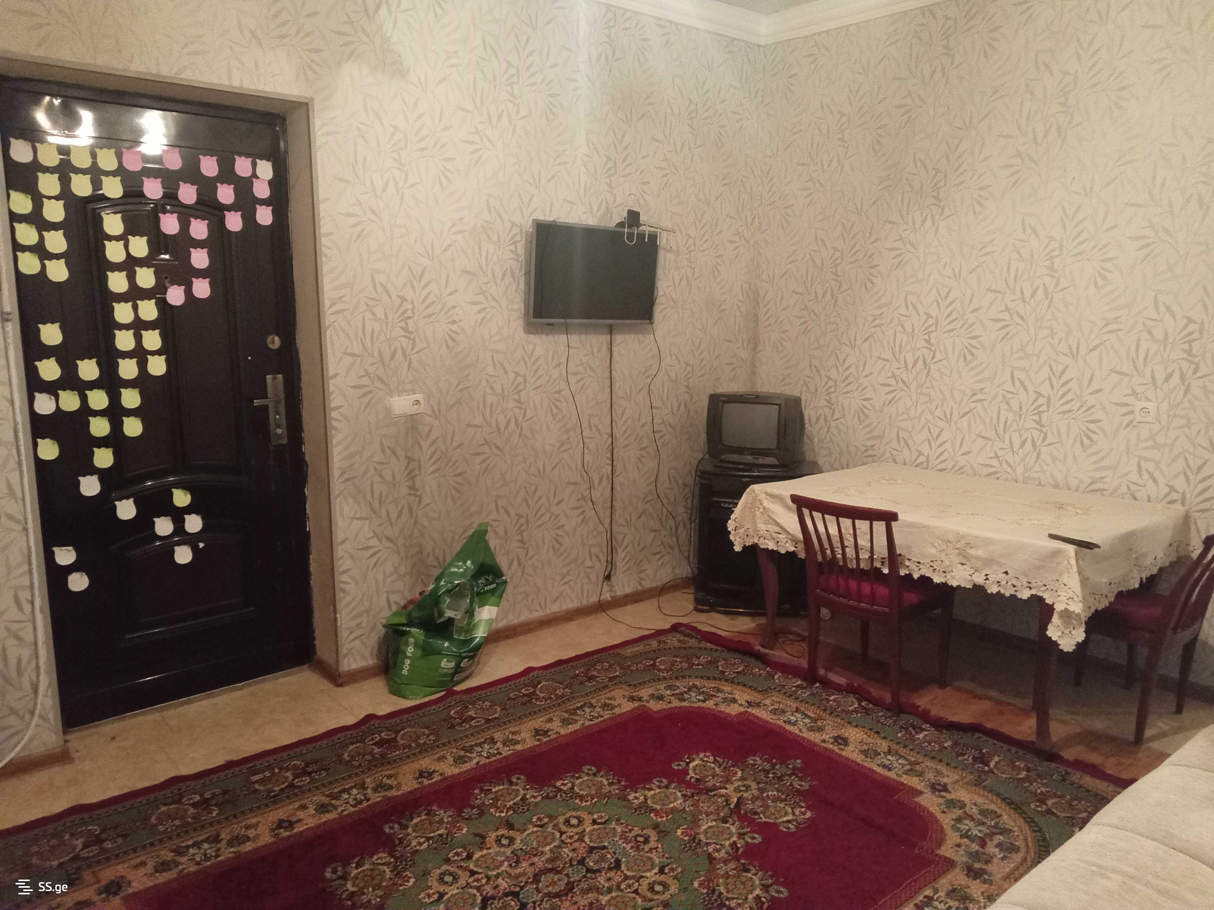 2 Room Private House For Rent. Kutaisi view 3