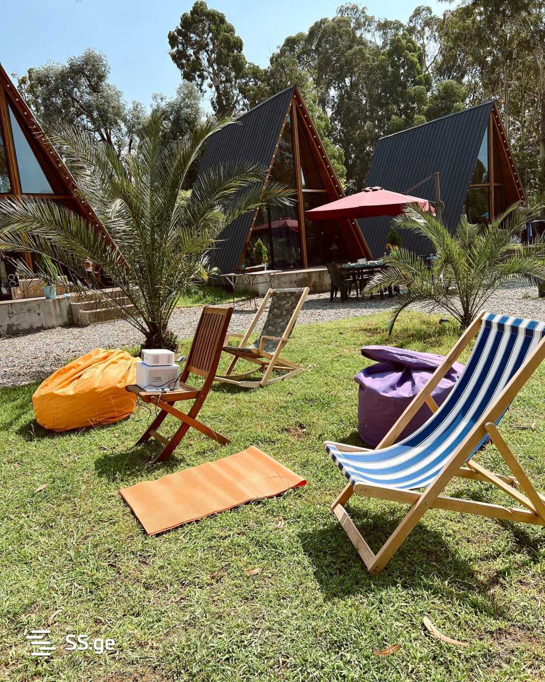 5 Room Summer Cottage Daily Rent. Qala view 6