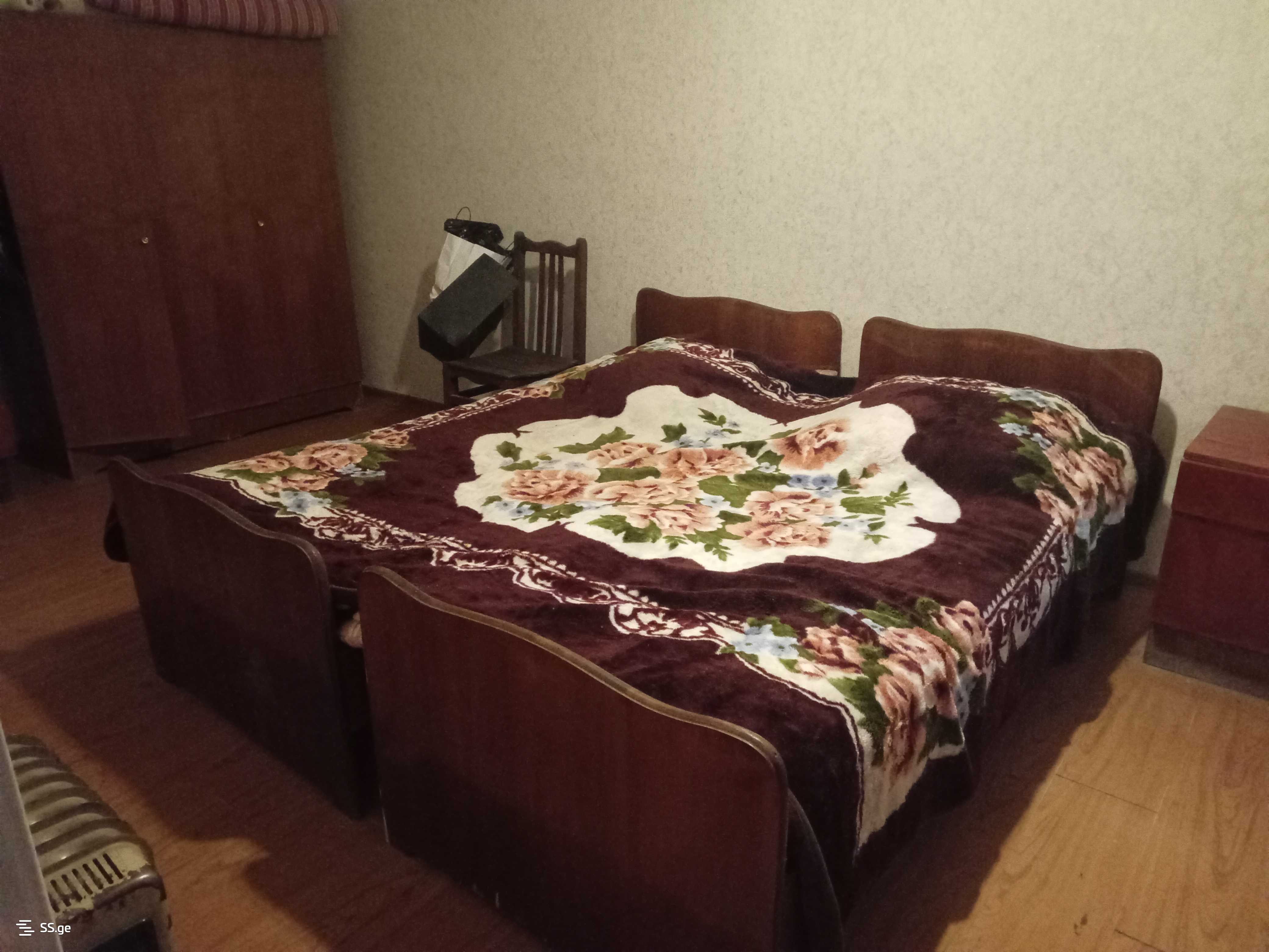 2 Room Private House For Rent. Kutaisi view 1