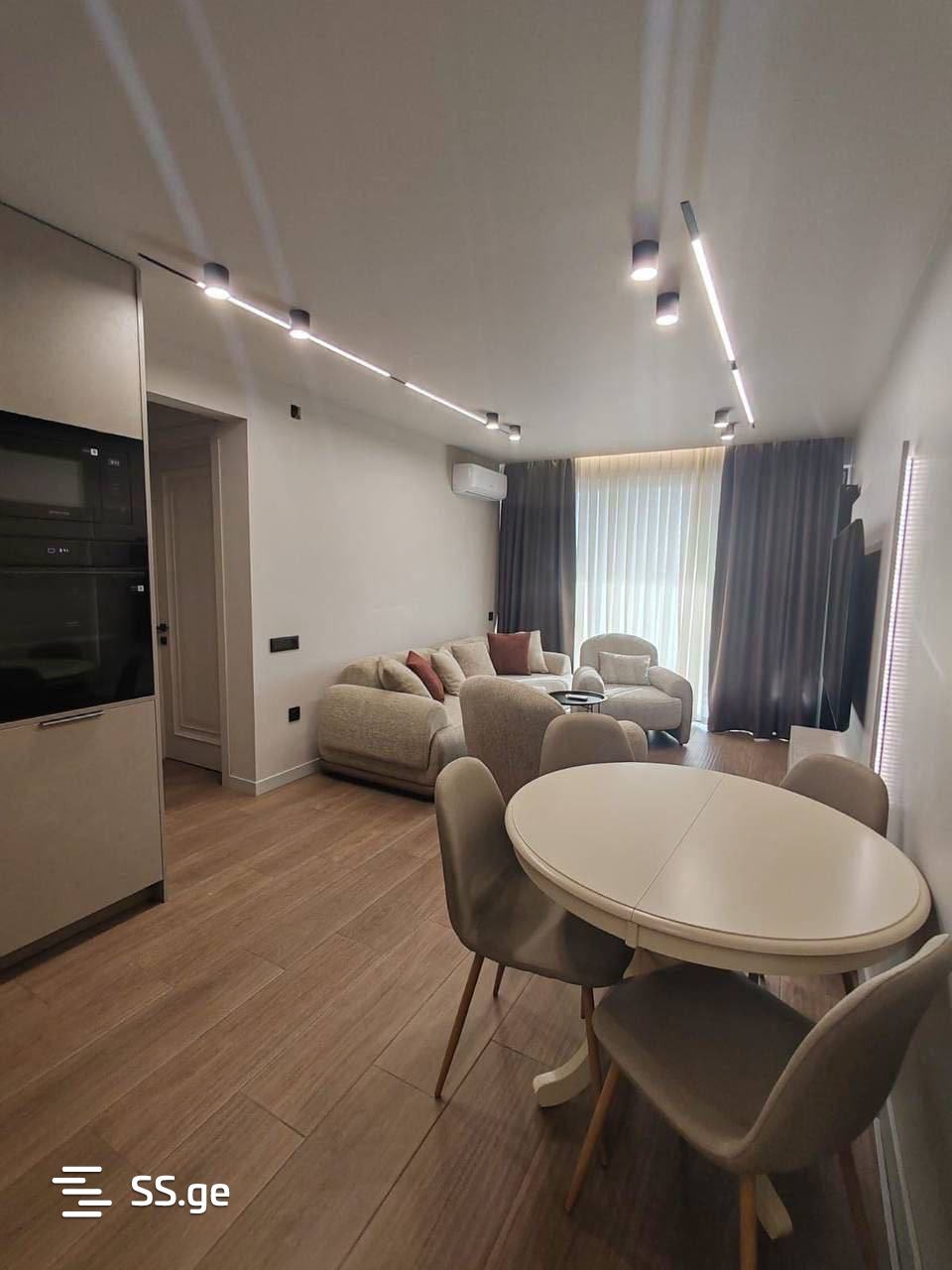 3 room Flat For Sale. Batumi, Batumi