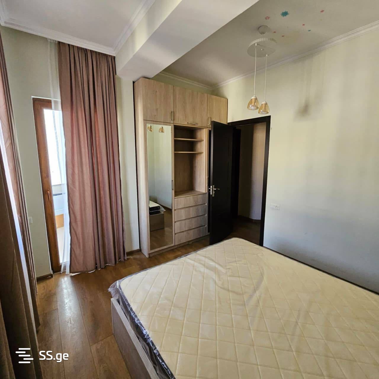 3 room Flat For Rent. Saburtalo - Mehr