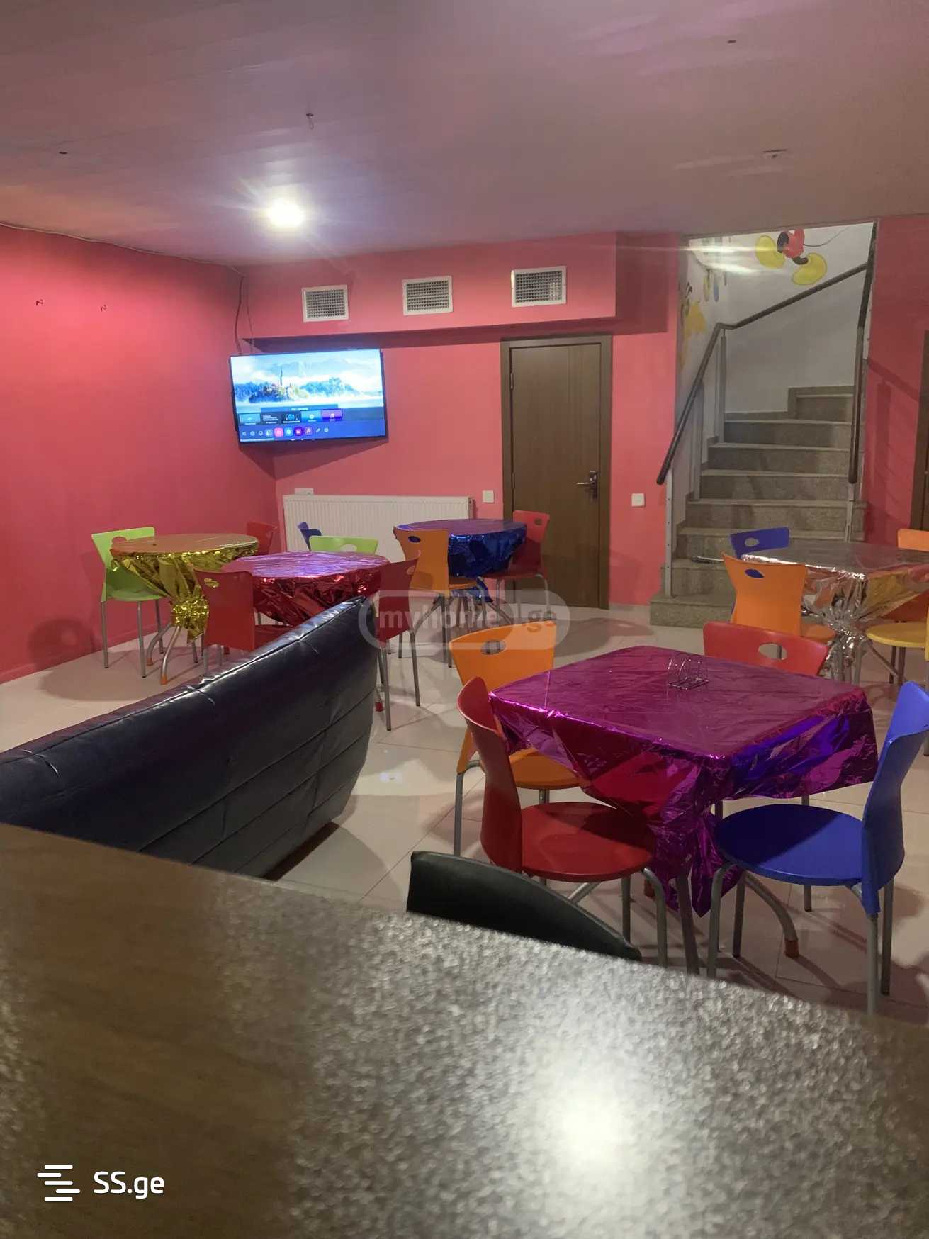 Hotel For Rent. Varketili view 1