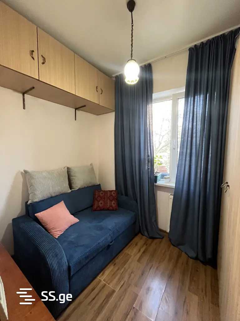 4 room Flat For Sale. Didube - Widok 6