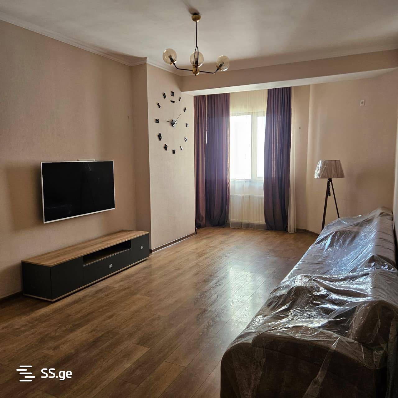 3 room Flat For Rent. Saburtalo - Ansicht 4