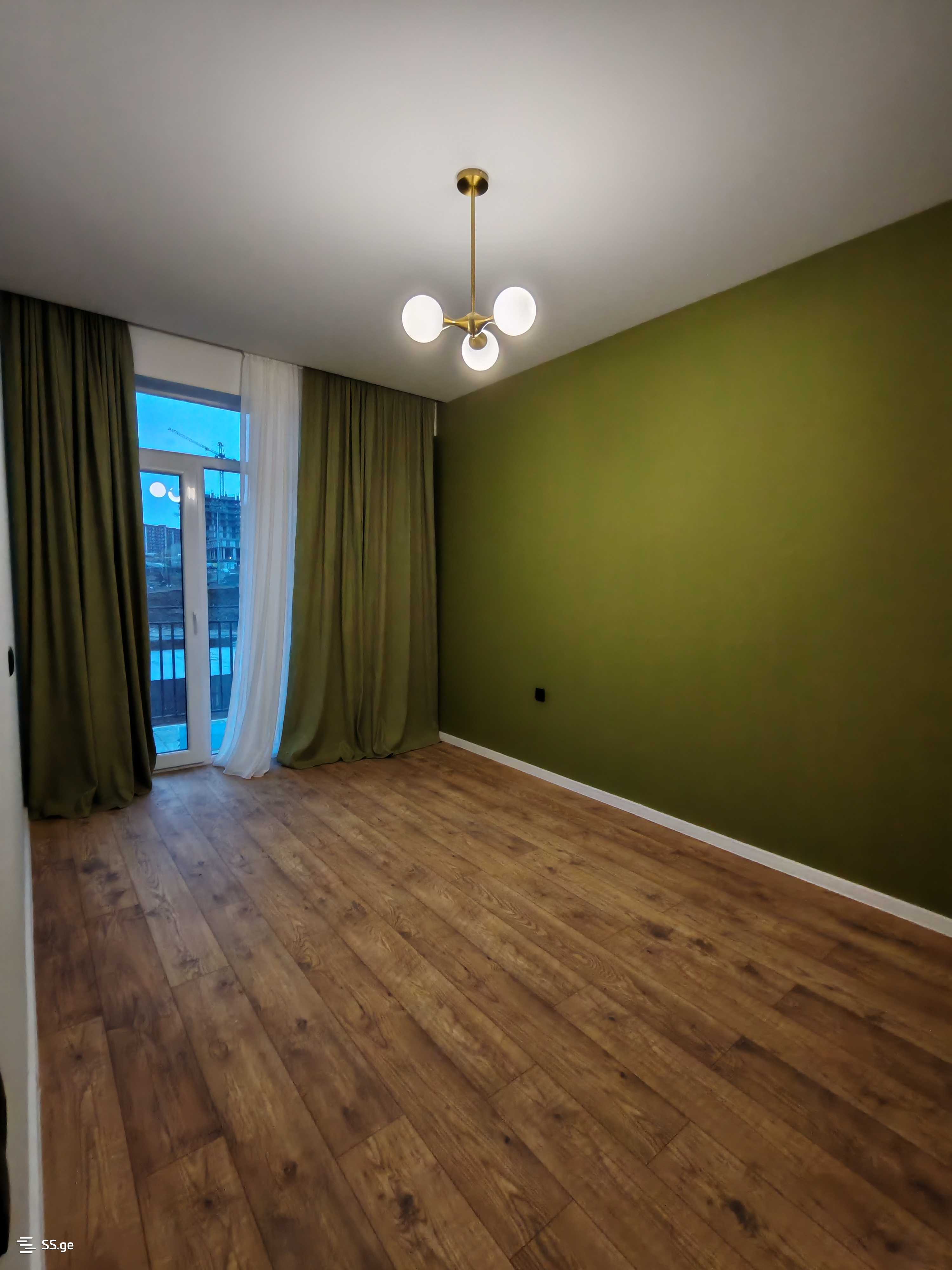 4 room Flat For Sale. Didi digomi - Widok 6