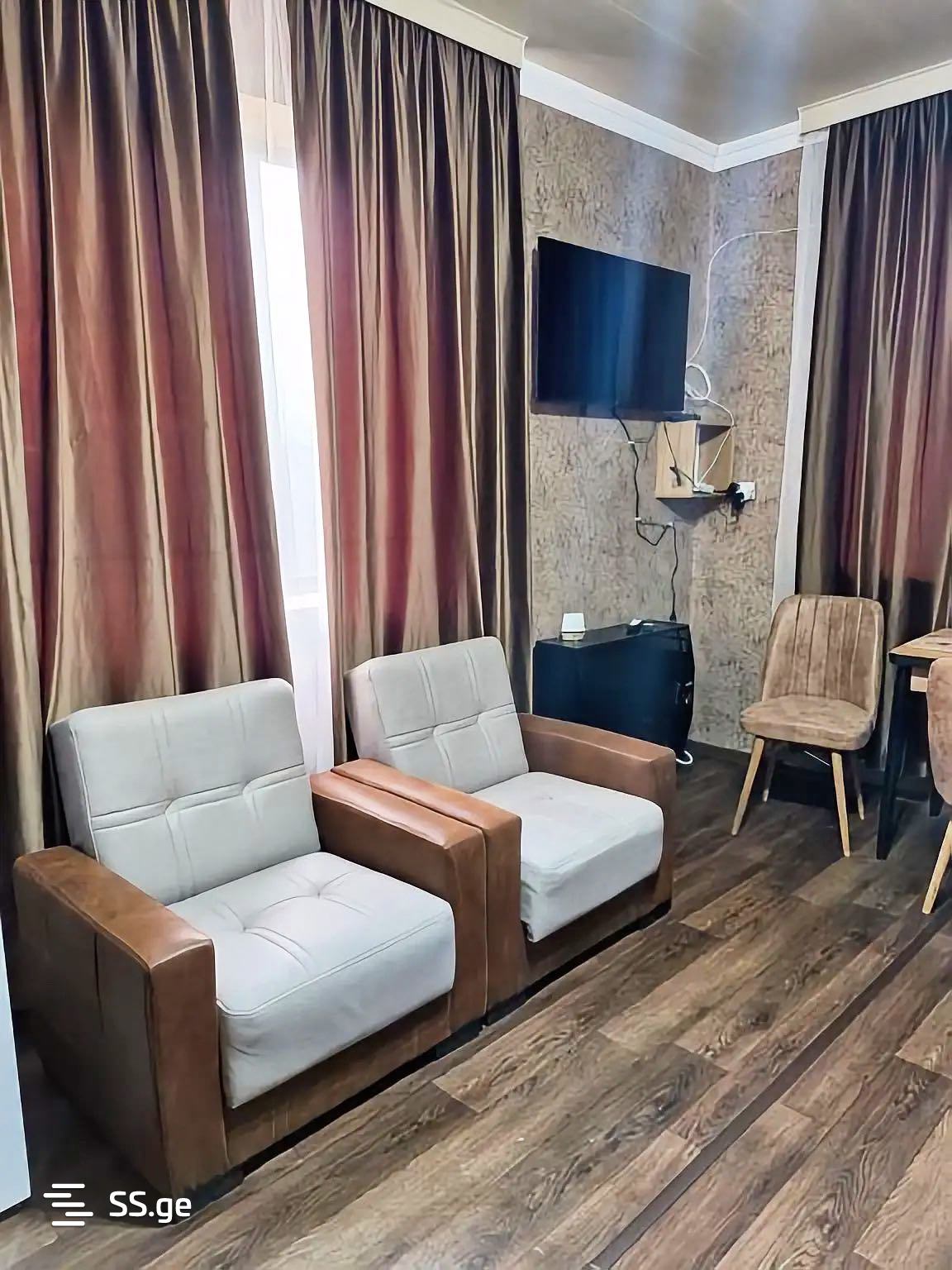3 Room Private House For Rent. Kutaisi view 2