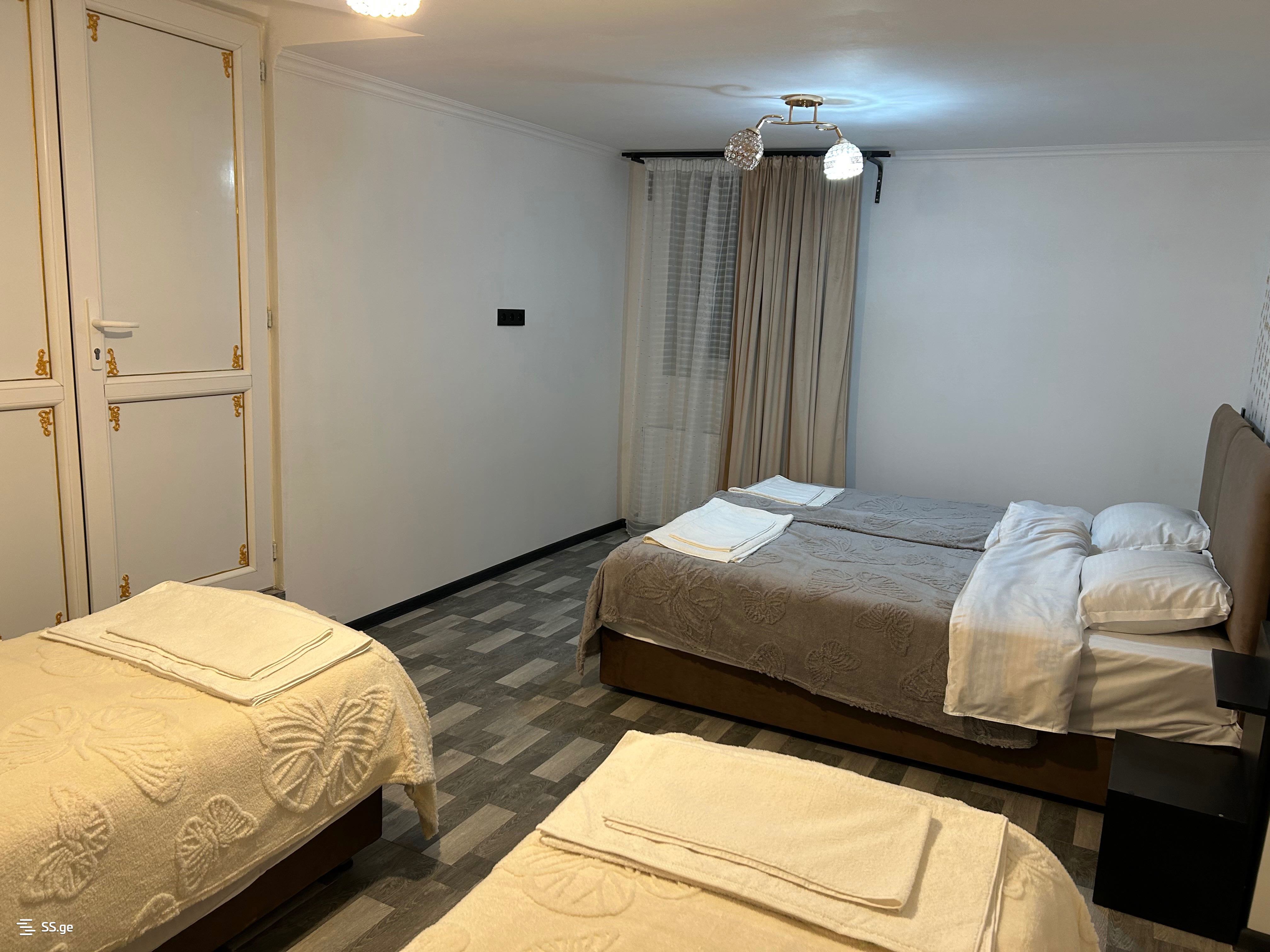 2 Room Private House Daily Rent. Kutaisi view 4