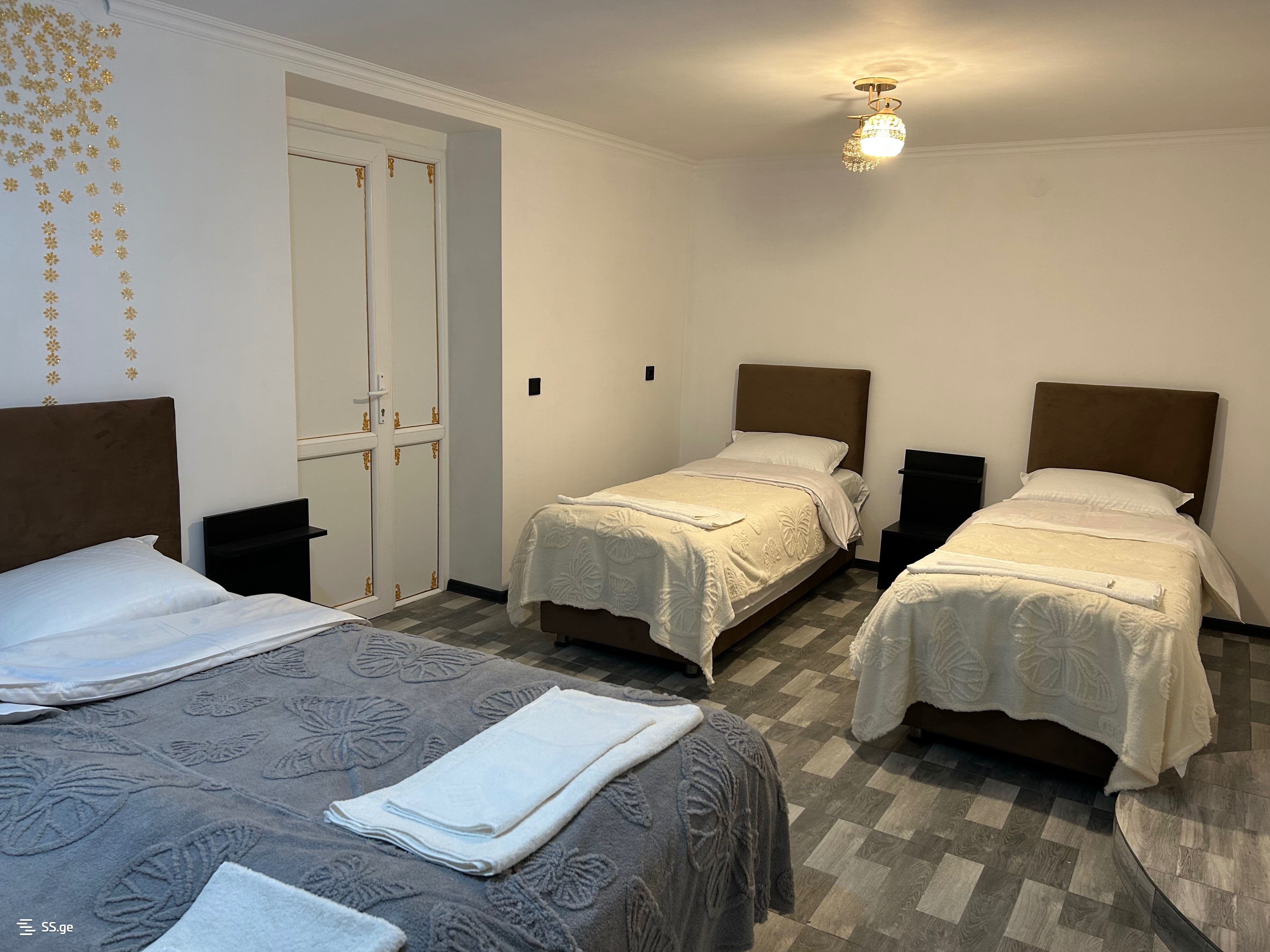 2 Room Private House Daily Rent. Kutaisi view 5