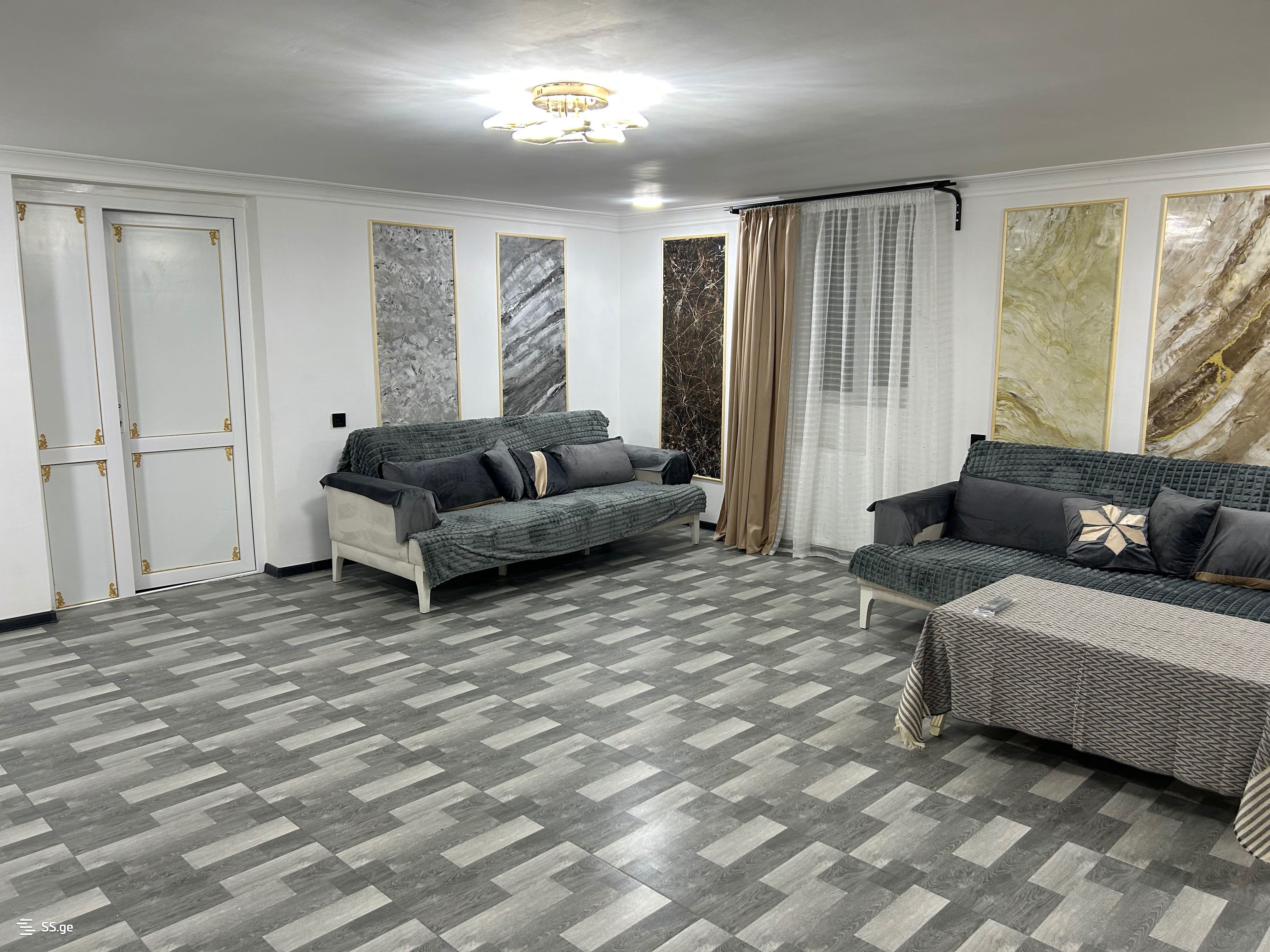 2 Room Private House Daily Rent. Kutaisi view 13