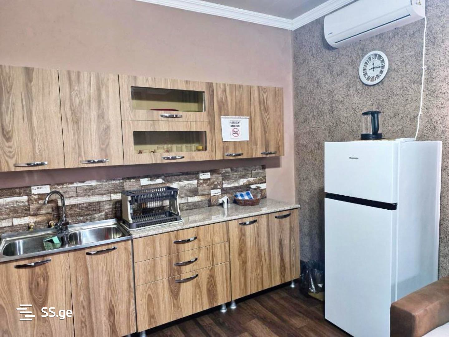 3 Room Private House For Rent. Kutaisi view 5