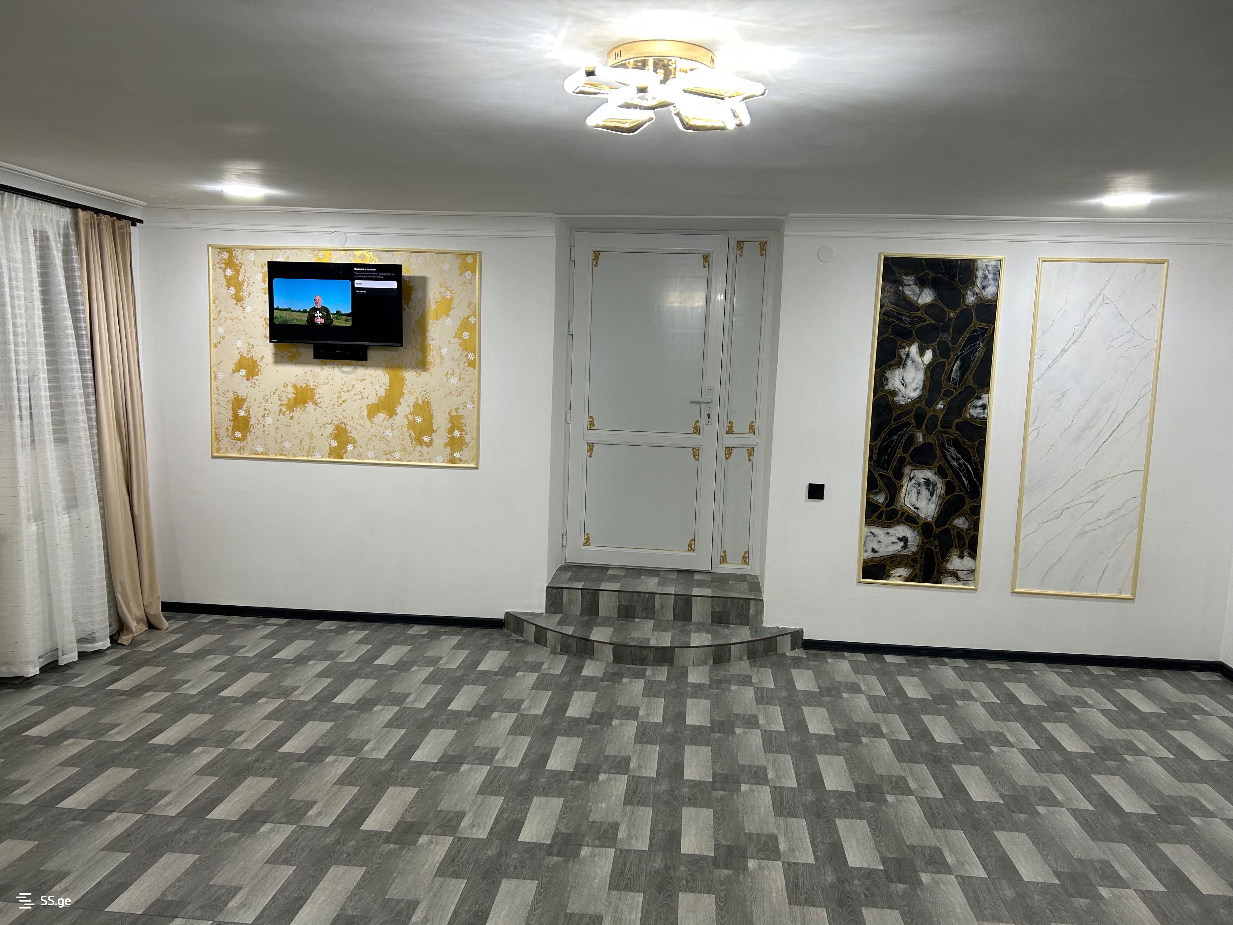 2 Room Private House Daily Rent. Kutaisi view 6