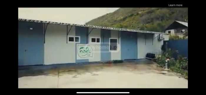 Commercial space For Sale. Misaktsieli
