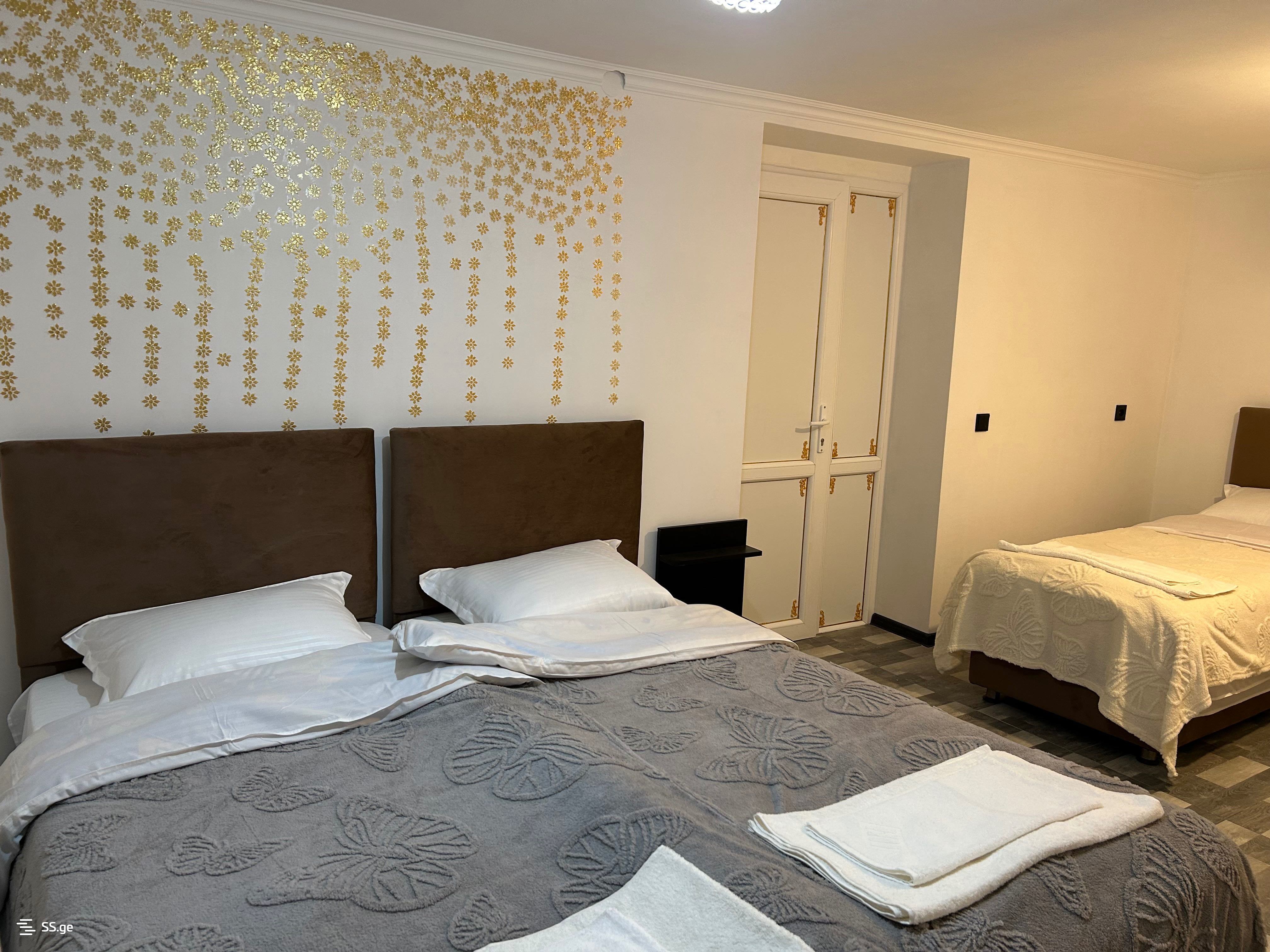 2 Room Private House Daily Rent. Kutaisi view 8
