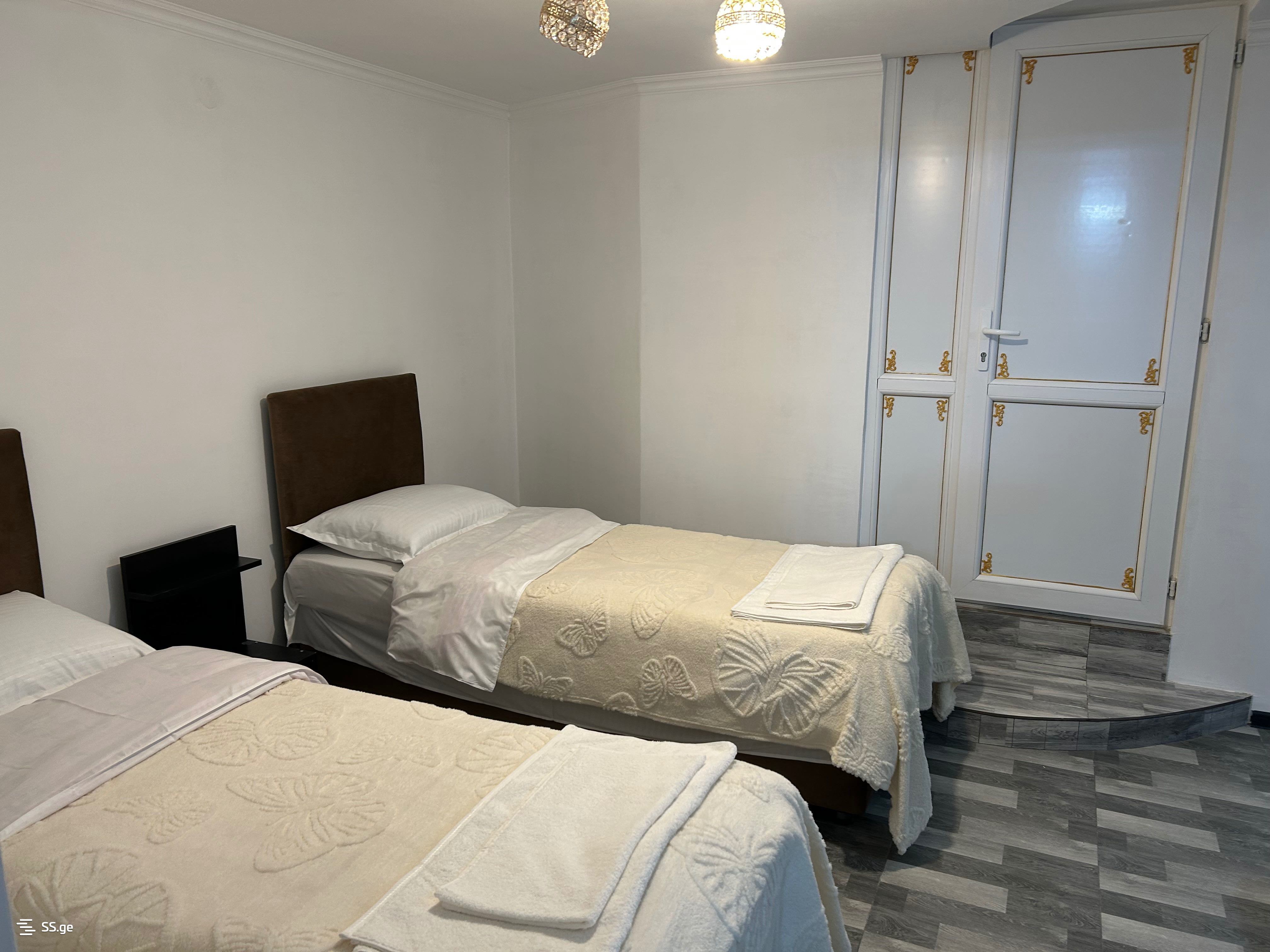 2 Room Private House Daily Rent. Kutaisi view 3