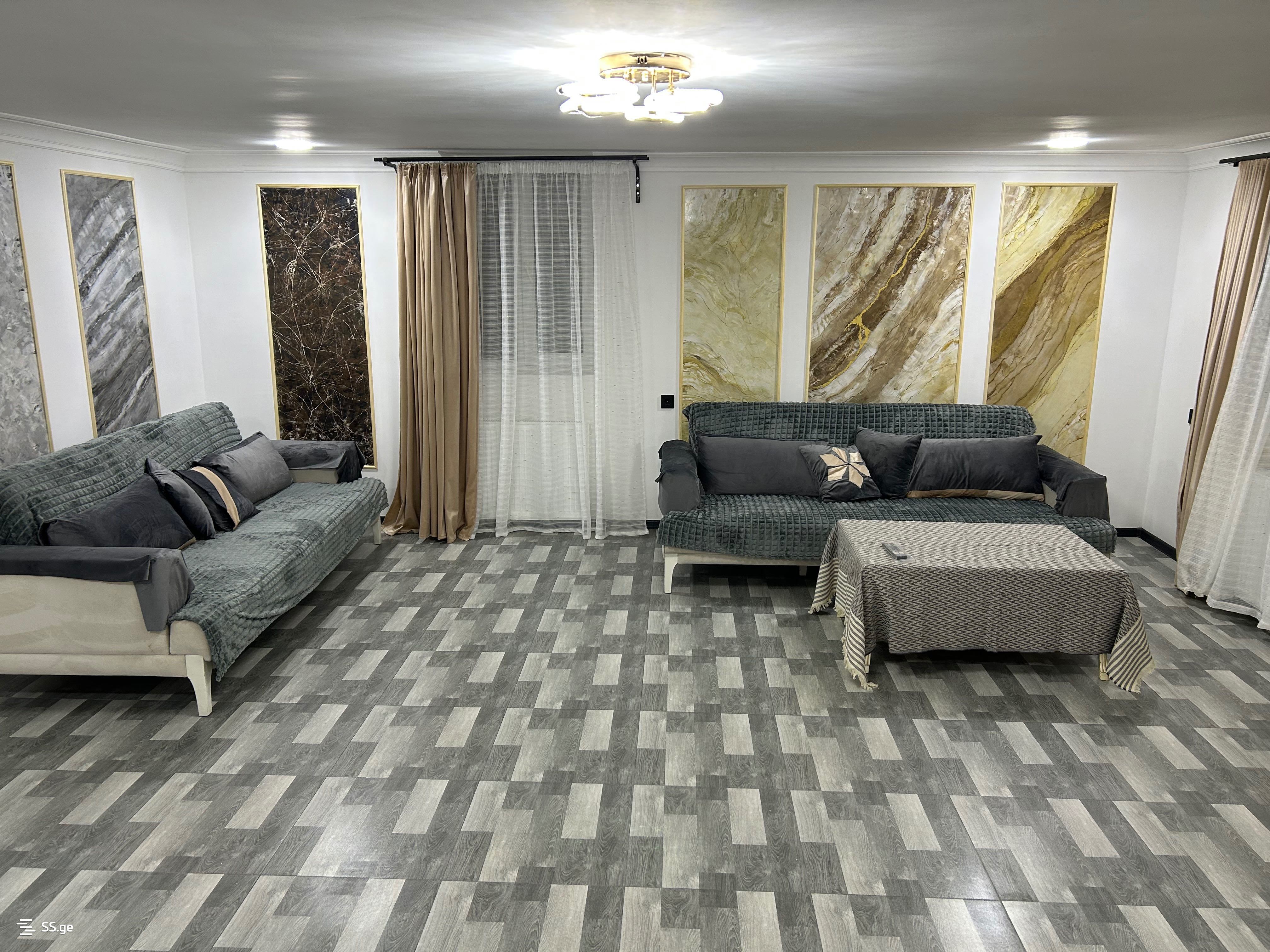 2 Room Private House Daily Rent. Kutaisi view 12