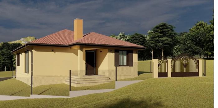 5 room Summer Cottage For Sale. Mukhatgverdi