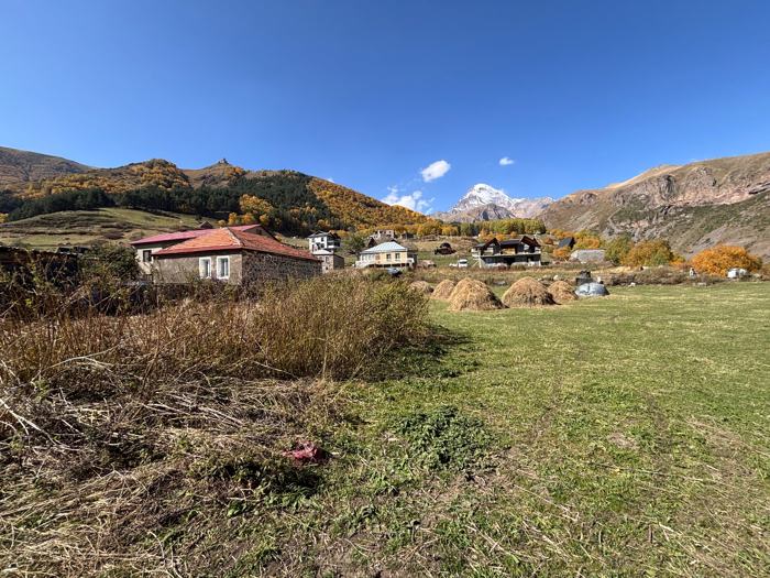 Land For Sale. Gergeti