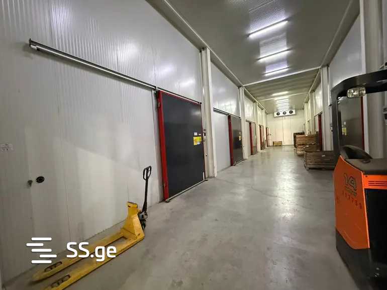 Store-Industrial Property For Rent. Gardabani view 6