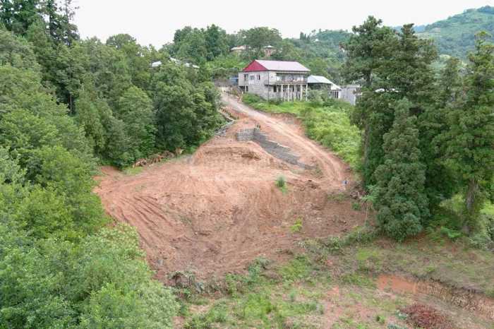 Land For Sale. Khelvachauri