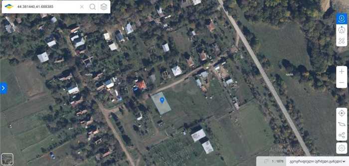 Land For Sale. Manglisi