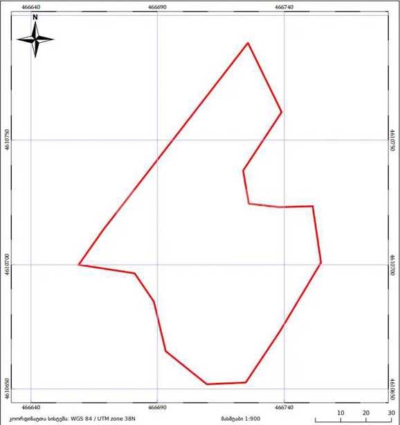 Land For Sale. Tetratskaro