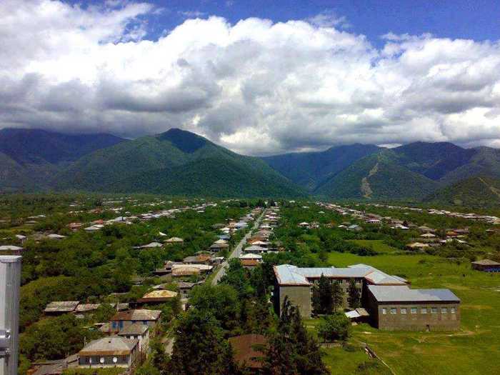 Land For Sale. Akhalsopeli