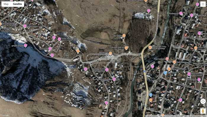 Land For Sale. Kazbegi