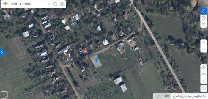 Land For Sale. Manglisi