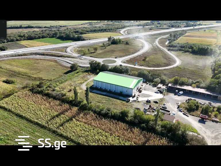 Store-Industrial Property For Rent. Gardabani view 8