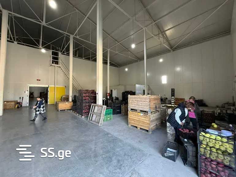 Store-Industrial Property For Rent. Gardabani view 4