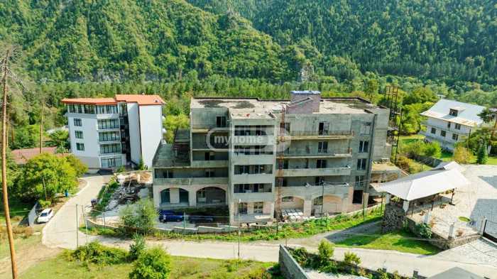 Hotel For Sale. Borjomi