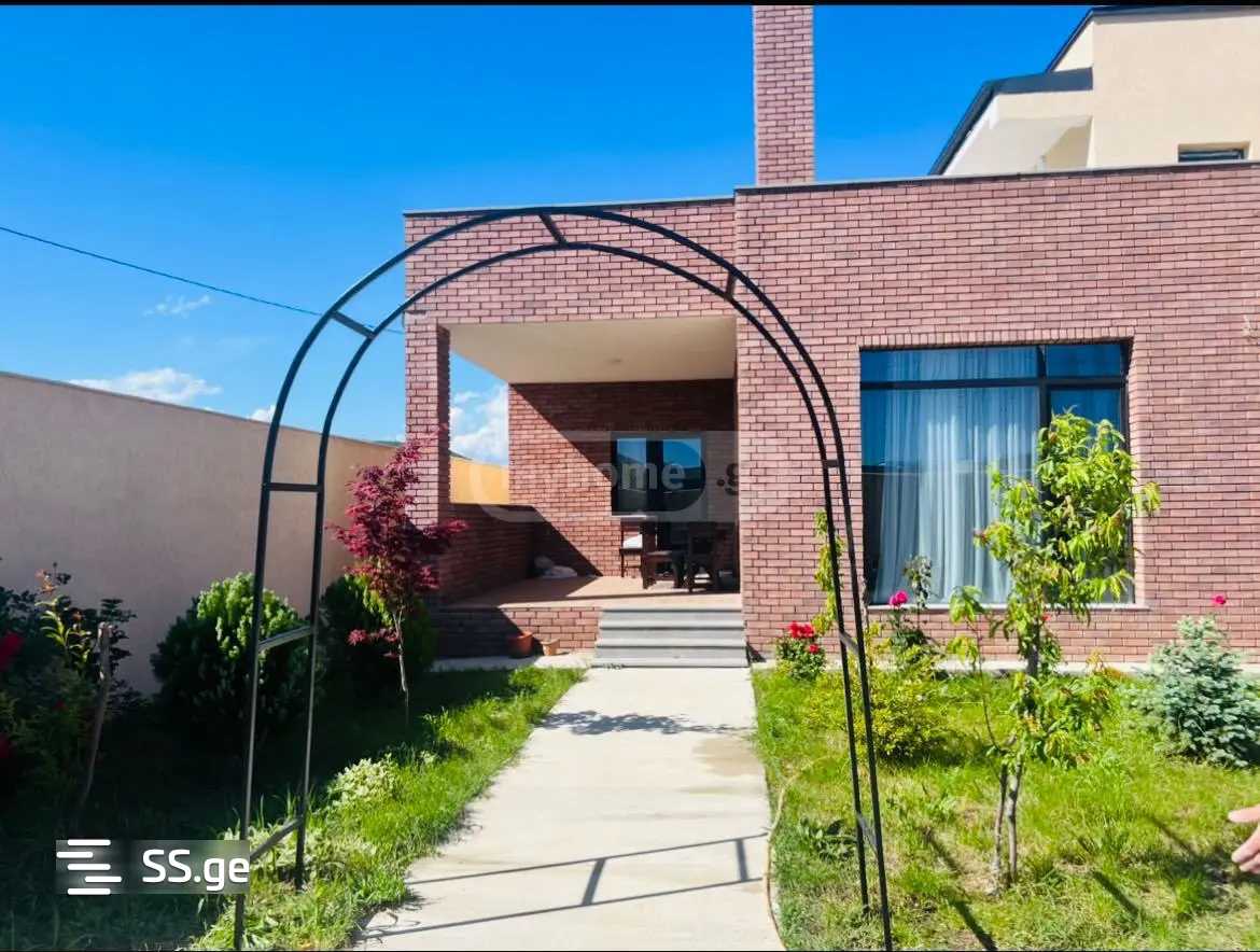 6 Room Private House For Rent. Natakhtari view 1