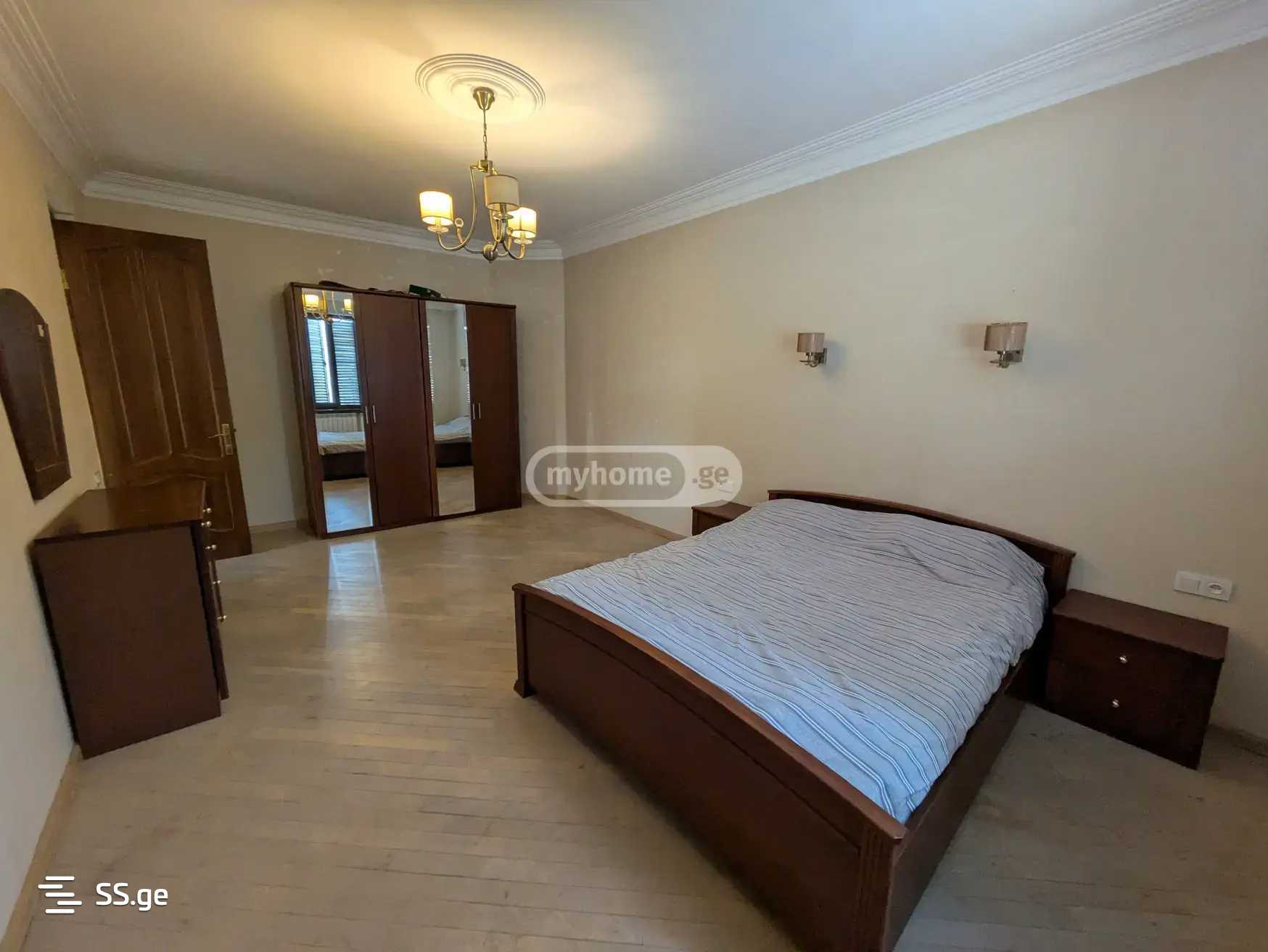 7 Room Private House For Rent. Samgori view 12