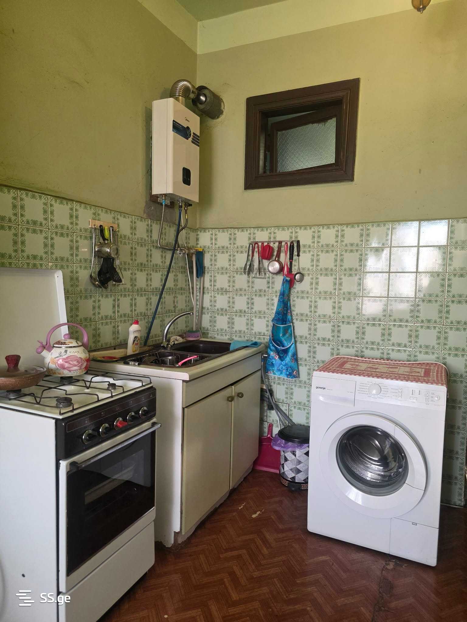 3 Room Flat For Sale view 11