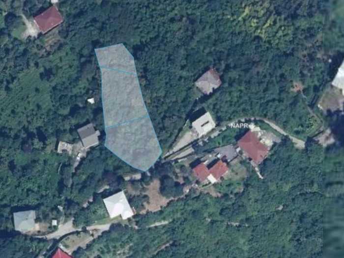 Land For Sale. Makhindjauri