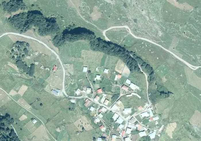 Land For Sale. Gergeti