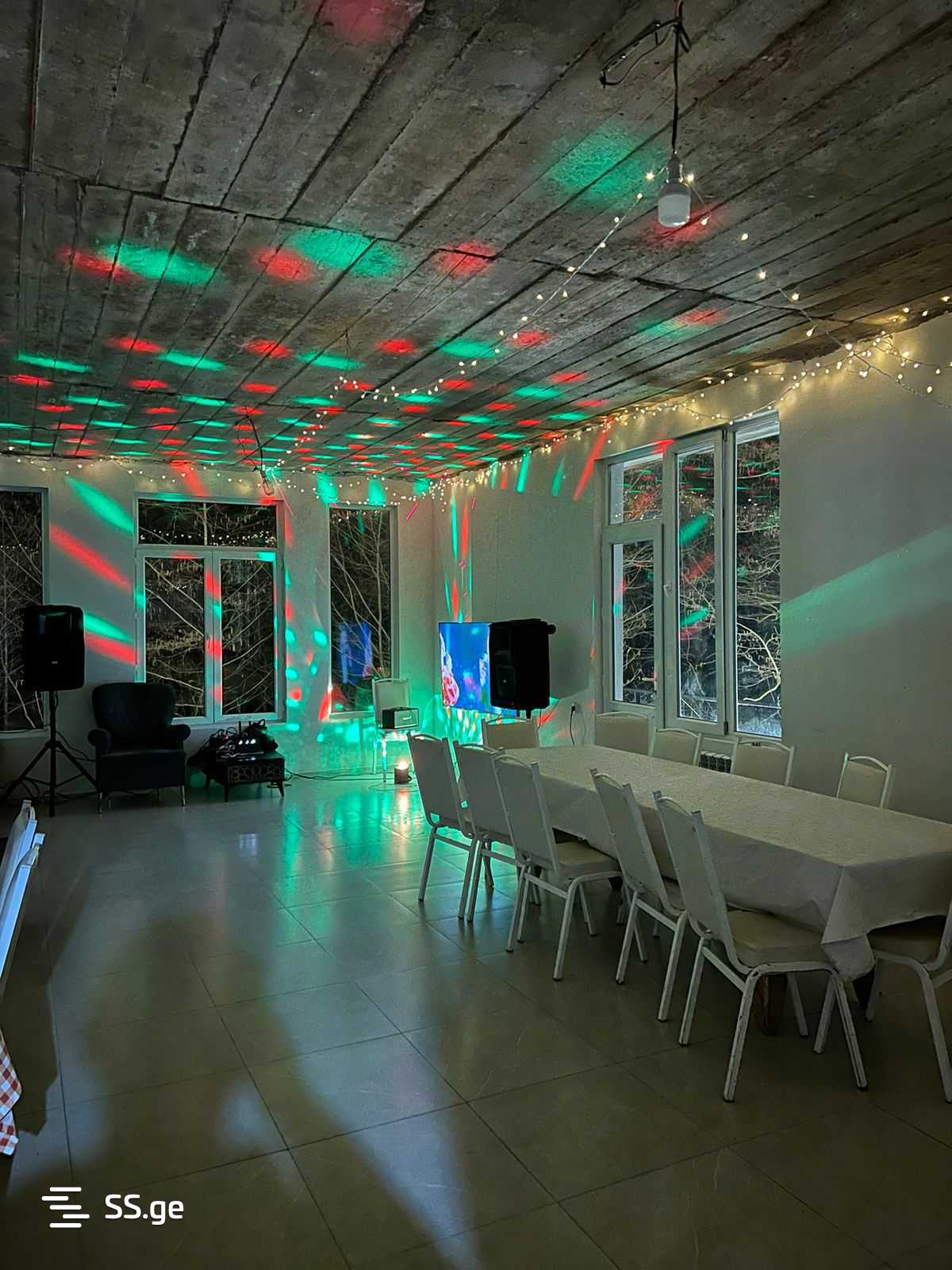 6 Room Private House Daily Rent. Batumi view 4