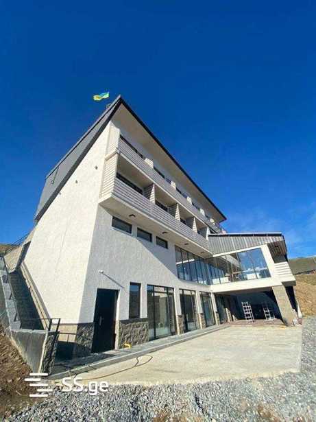 10 room Hotel For Sale. Gudauri