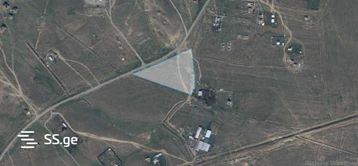 Land For Sale. Krtsanisi