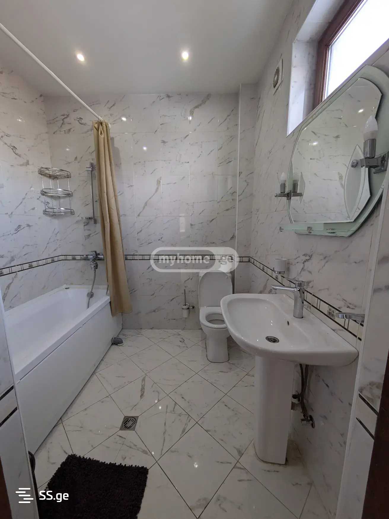 7 Room Private House For Rent. Samgori view 13