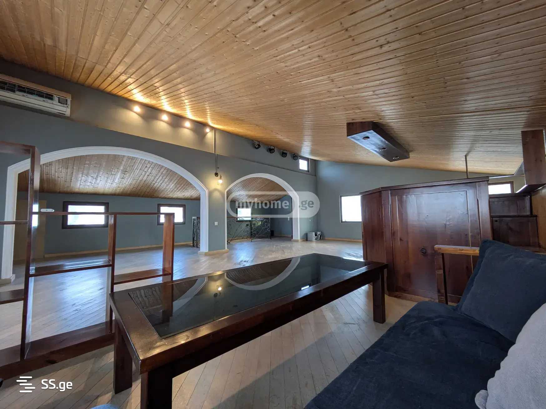 7 Room Private House For Rent. Samgori view 4