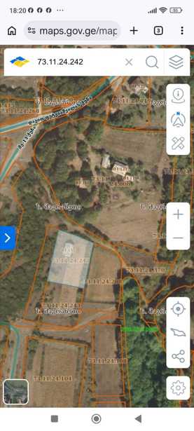 Land For Sale. Tianeti