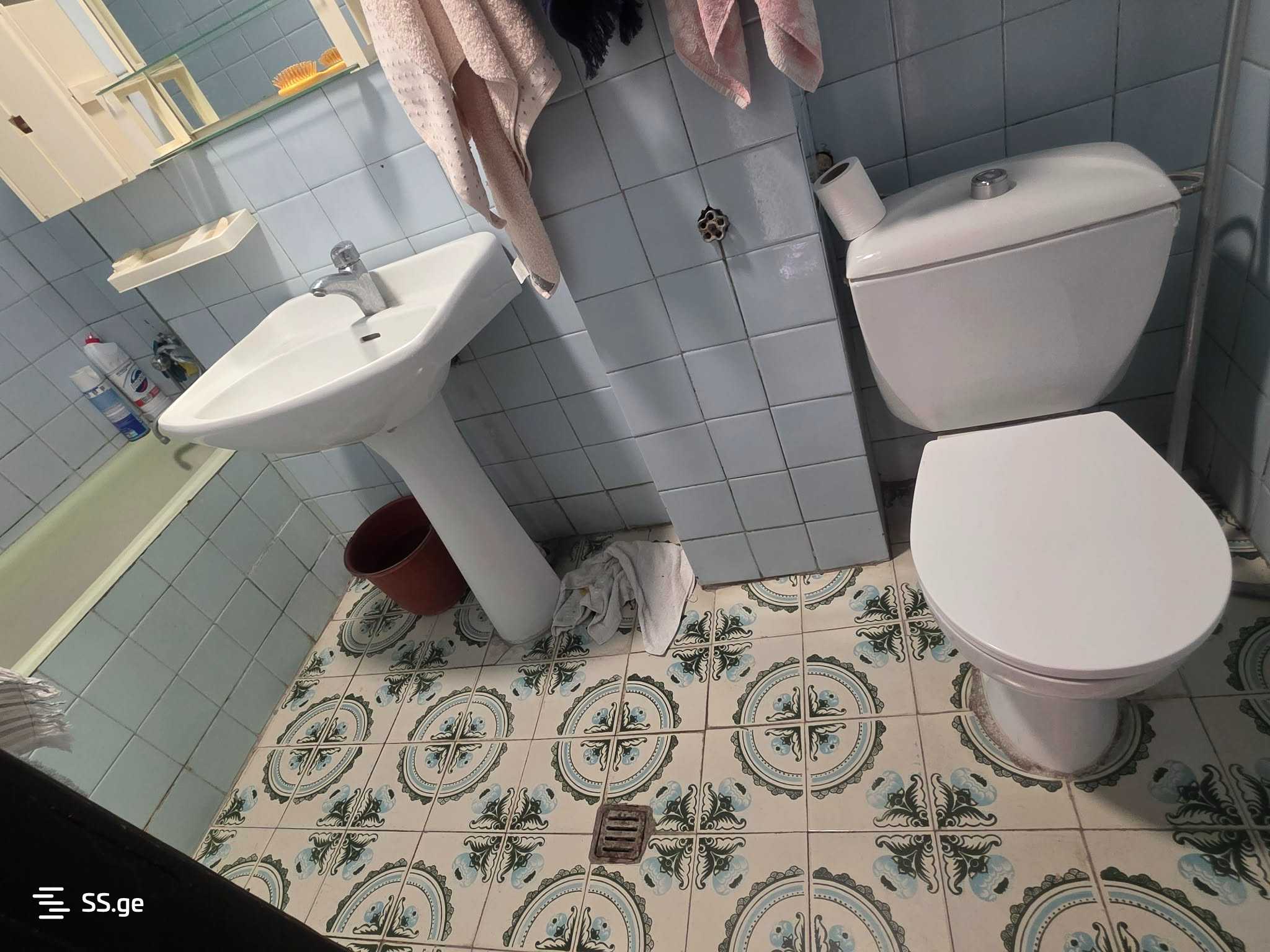 3 Room Flat For Sale view 9