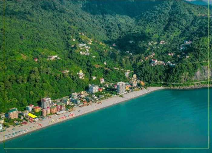 Land For Sale. Kvariati