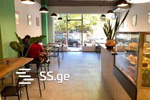 Commercial Space For Sale. Saburtalo, 1 of 1