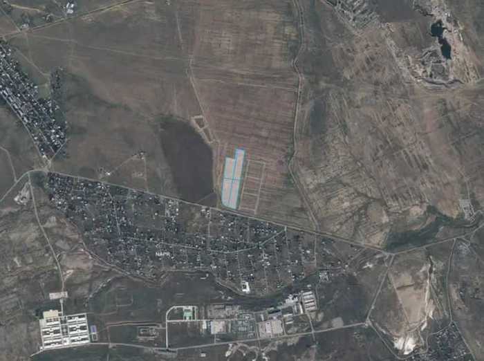 Land For Sale. Krtsanisi