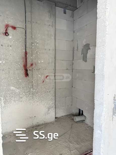 2 room Flat For Sale. Saburtalo - Widok 3