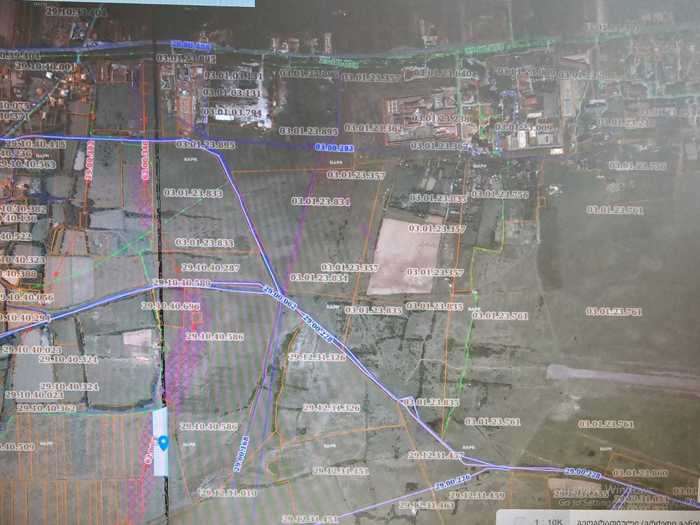 Land For Sale. Maghlaki